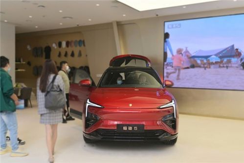 首款量產(chǎn)車(chē)恒馳5上市在即 恒大汽車(chē)宣布股票將停止交易